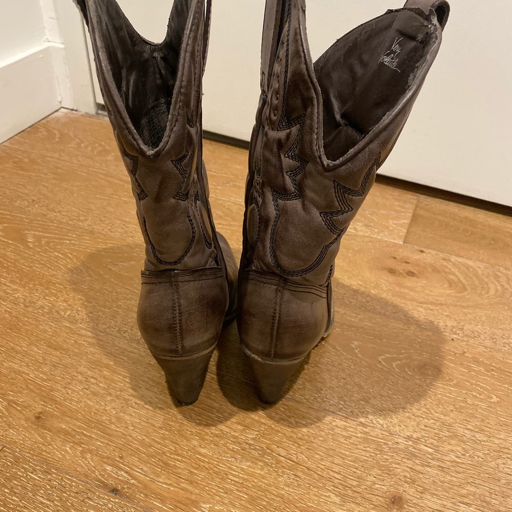 Cowboy boots